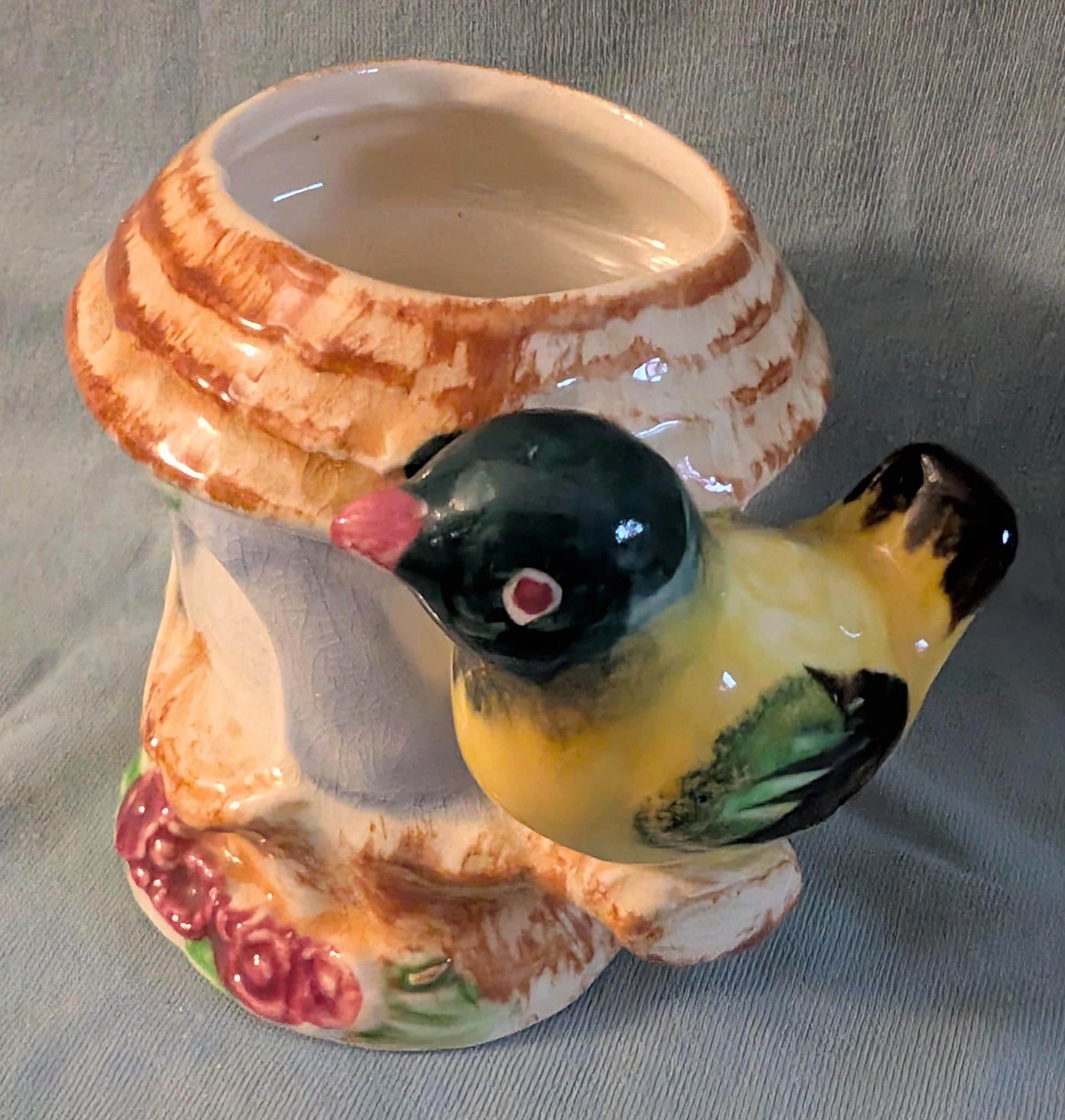 Occupied Japan Bird - Etsy