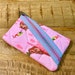 see more listings in the Zippered Pouches section