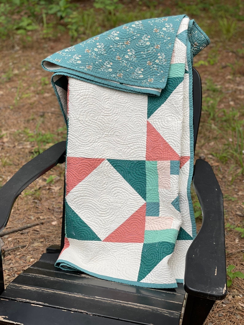 prairieandthread Maven Quilt - Thumbnail 3