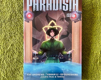 LONDINIUM: The Church of Paradisia Issue #1