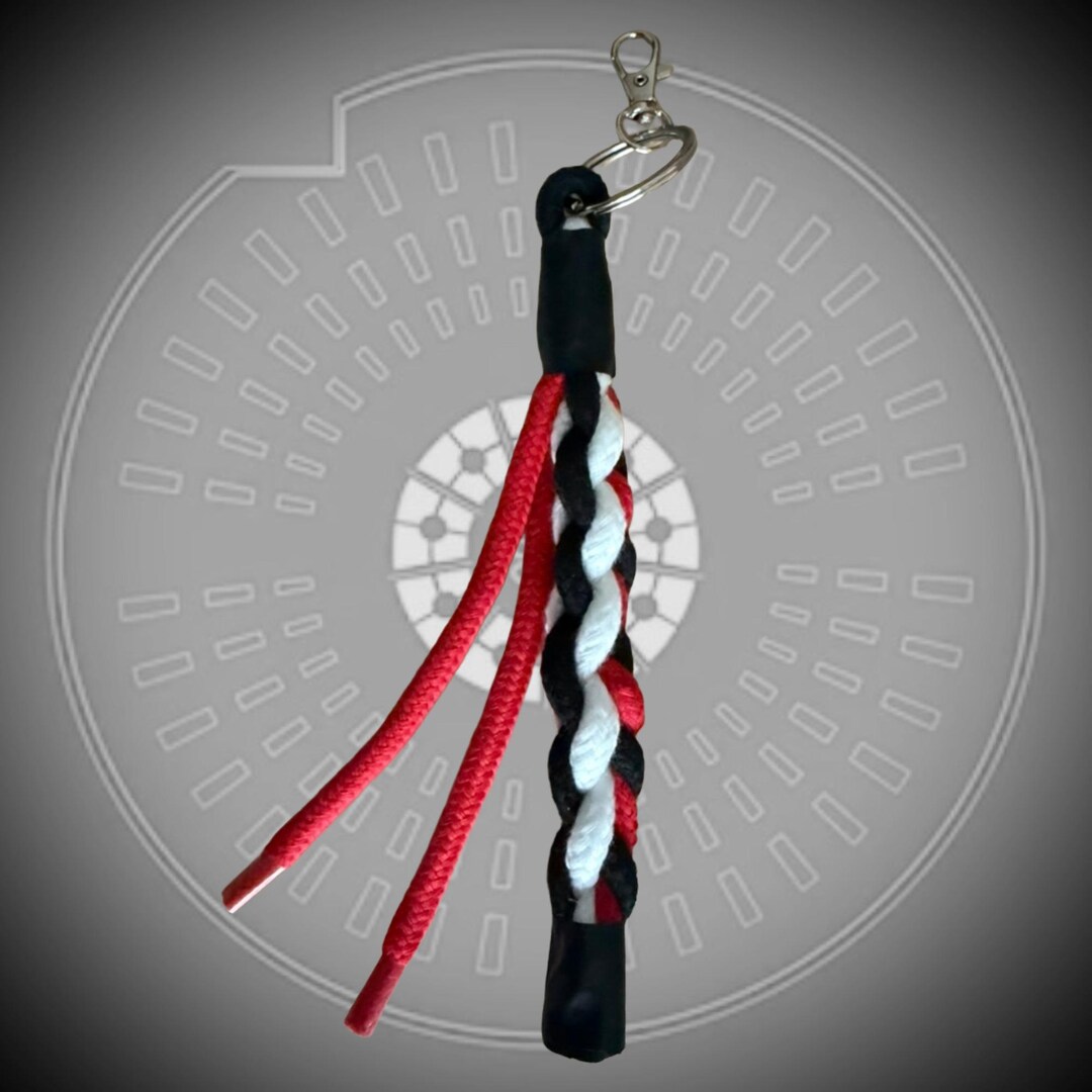Twenty One Pilots Clancy Breach Inspired Keyring Rope - Etsy UK