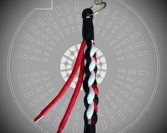Twenty One Pilots Clancy Breach inspired keyring rope