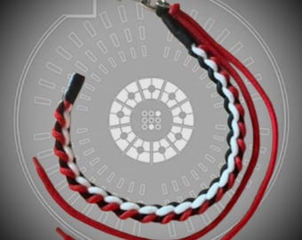 Full Length Twenty One Pilots Clancy Breach inspired braid rope