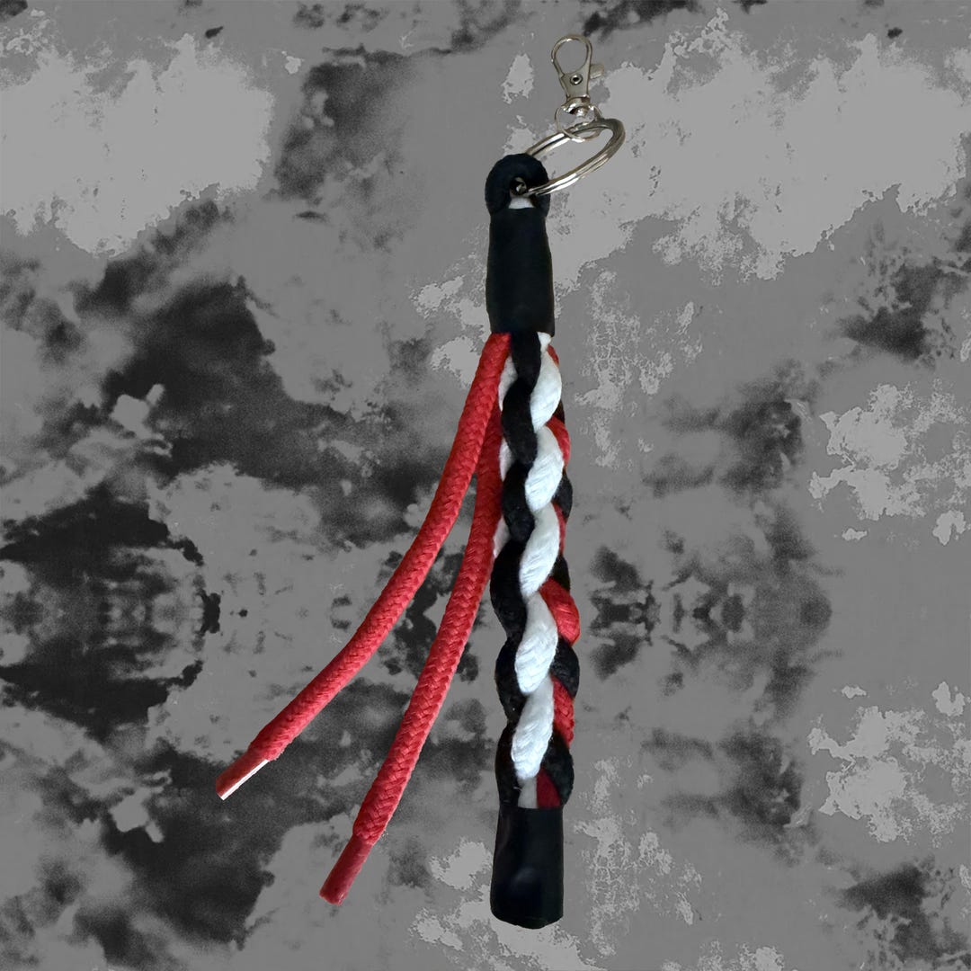 Twenty One Pilots Clancy Breach Inspired Keyring Rope - Etsy Australia