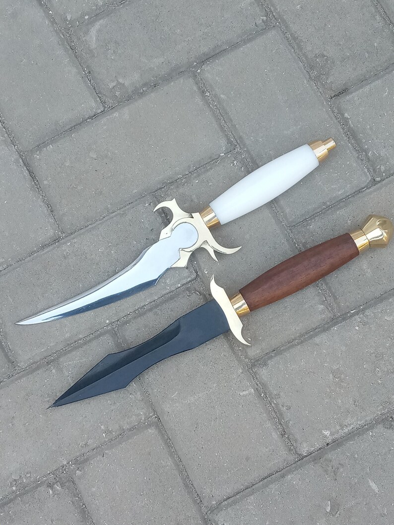 Handmade Sand of Time Dagger Prince of Persia, the Royal Black Knight ...