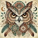 Owl.Flight.Jewelry