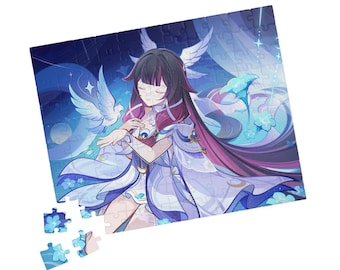 Columbina Genshin Impact Puzzle 110|252|520|1014-piece