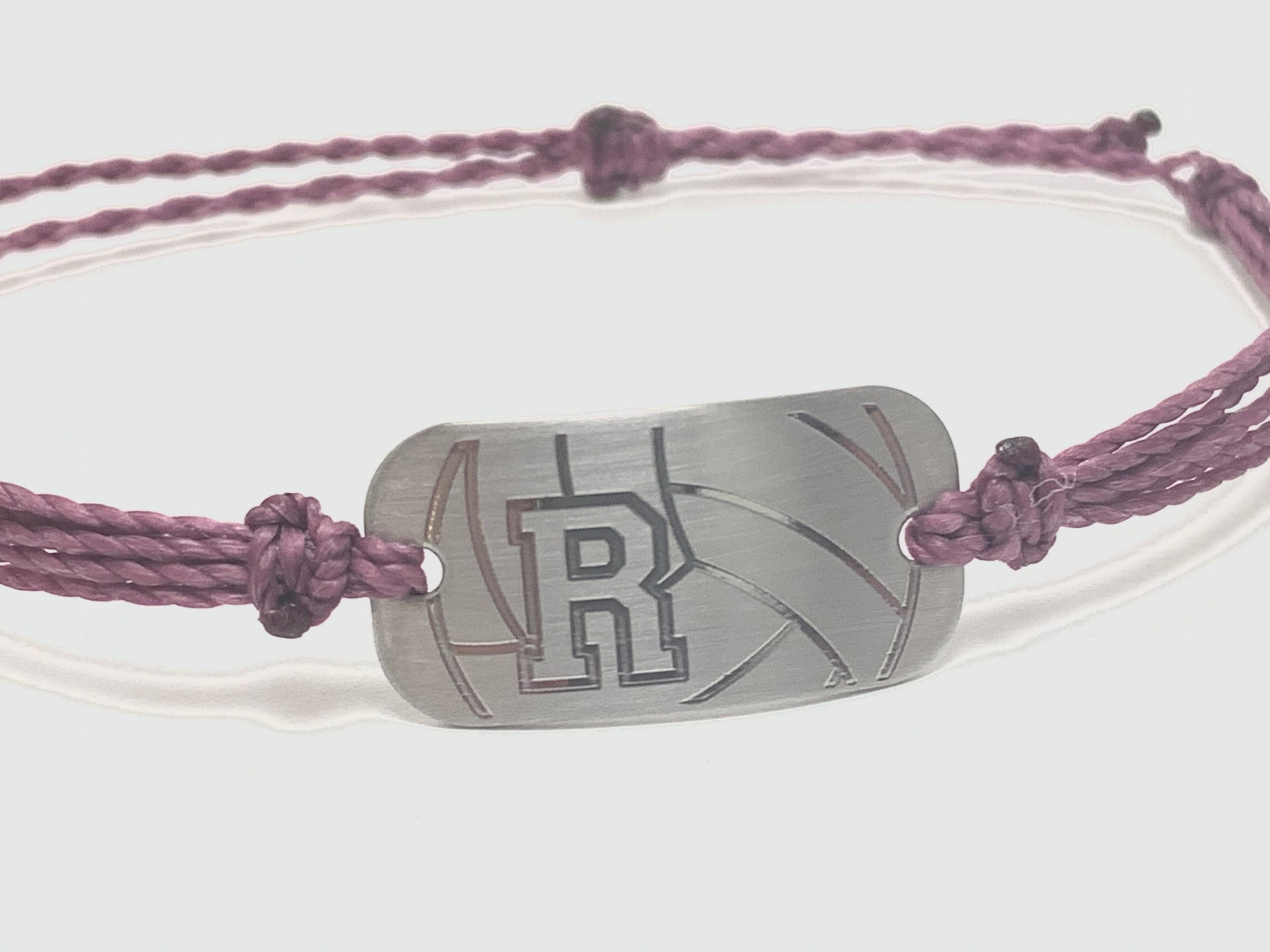 Volleyball bracelet personalized waterproof sports bracelet Etsy