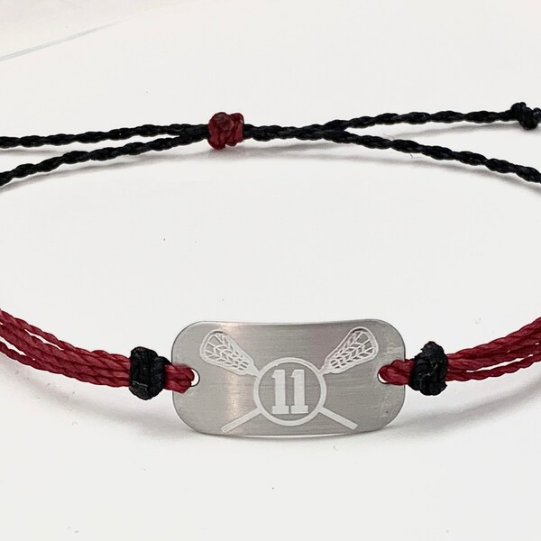 Sports Bracelet Etsy