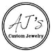 Owner of <a href='https://www.etsy.com/shop/ajscustomjewelry?ref=l2-about-shopname&from_page=listing' class='wt-text-link'>ajscustomjewelry</a>