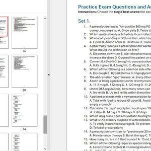 Tom II. Przewodnik do egzaminów PTCE i ExCPT 2026 – rozdziały 11–14. Certyfikacja CPhT. zdjęcie 5