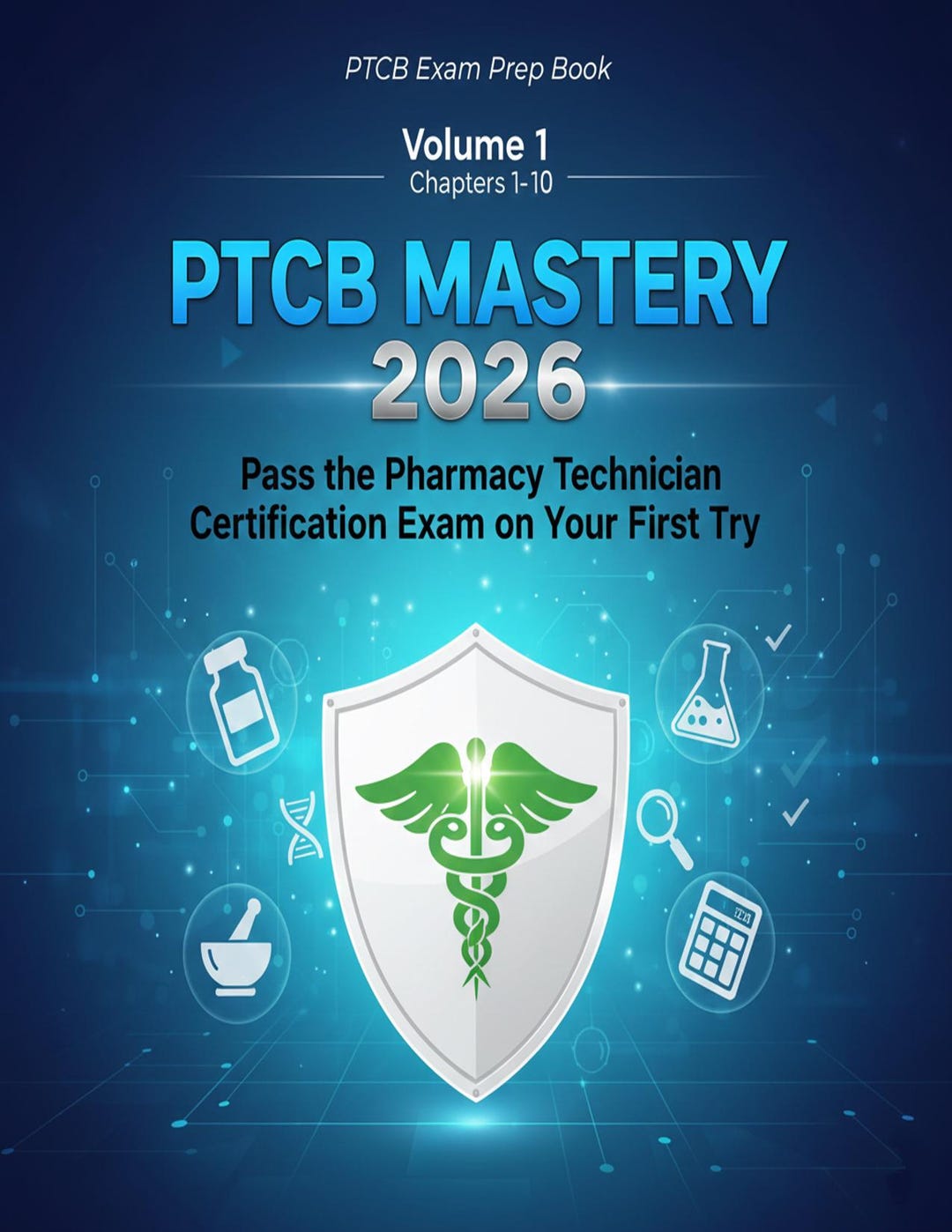 Cpht Study Guide – Pass the PTCE & Excpt in 2026 (95 Pages) - Etsy