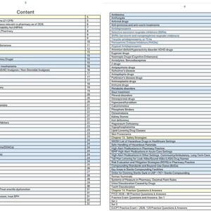 Tom II. Przewodnik do egzaminów PTCE i ExCPT 2026 – rozdziały 11–14. Certyfikacja CPhT. zdjęcie 3