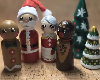 Christmas Play Set
