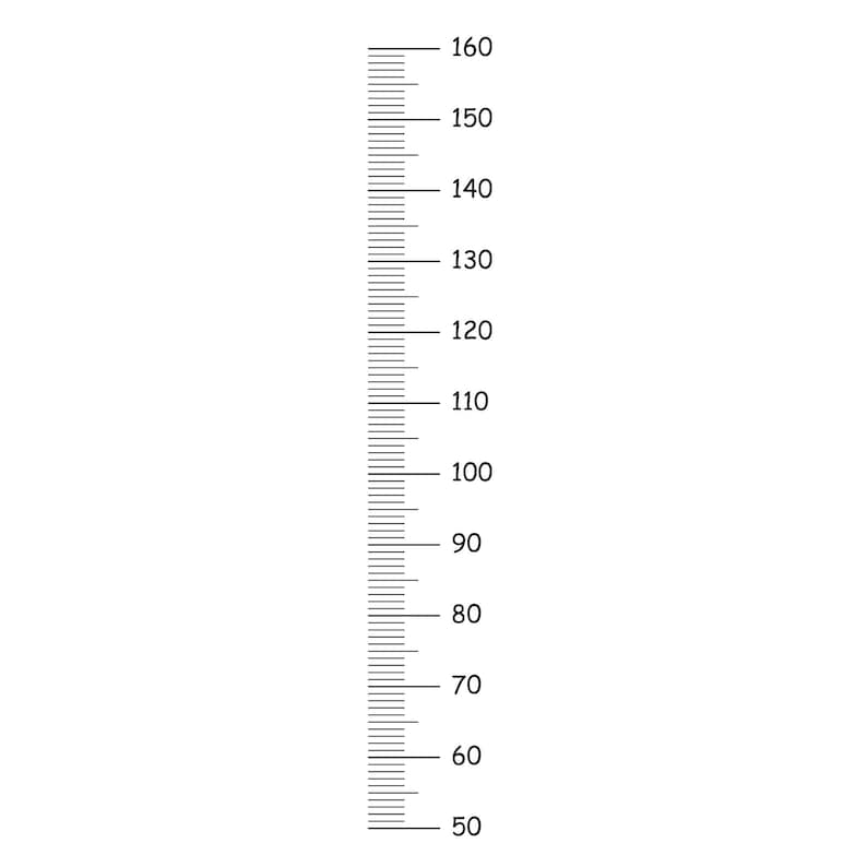 Ruler SVG Bundle, Centimeters, Cricut & Glowforge Files (digital ...