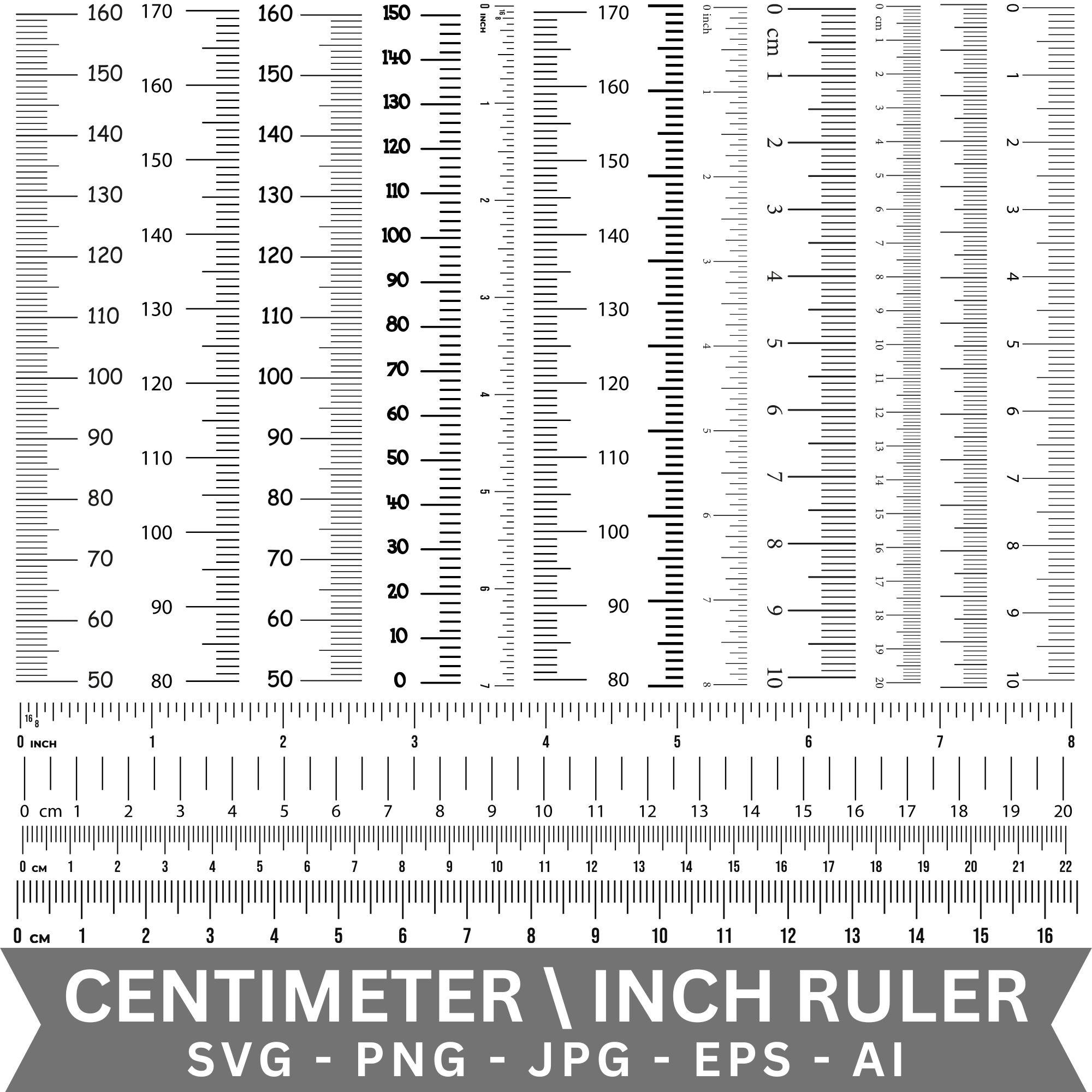Inches Centimeters - Etsy