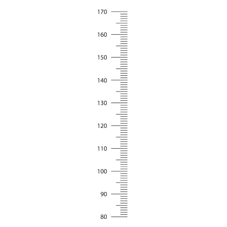 Ruler SVG Bundle, Centimeters, Cricut & Glowforge Files (digital ...