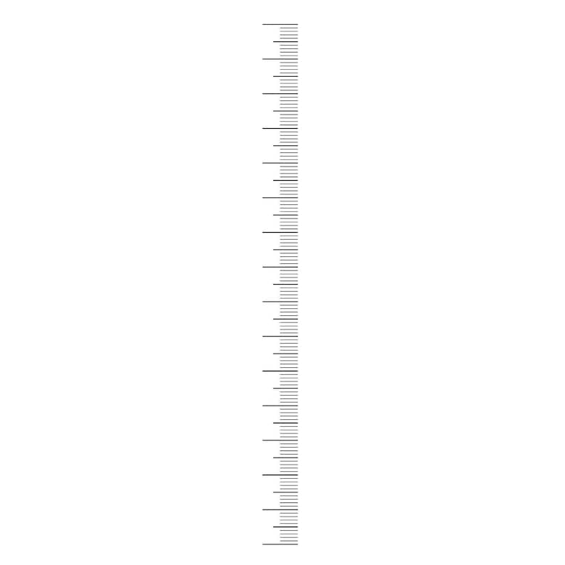 Ruler SVG Bundle, Centimeters, Cricut & Glowforge Files (digital ...
