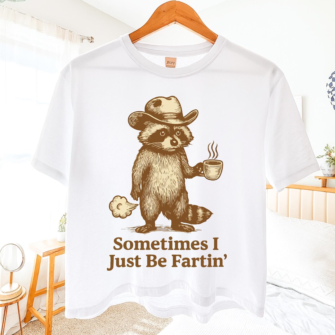 Funny Farting Raccoon PNG, Meme Graphic (digital Download) - Etsy