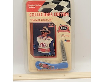 Richard Petty Collectors Edition Racing Series messen - Koffer - Vintage 1992 NIP USA