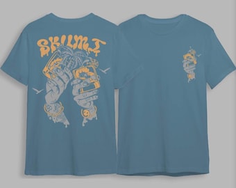 Add on for back print and left pocket