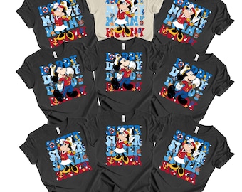 Custom Disney 2026 Shirt, Disney Trip 2026 Shirt, Custom Disney Cruise Shirts, Disney 2026 Shirts, Family Cruise Disney Shirts