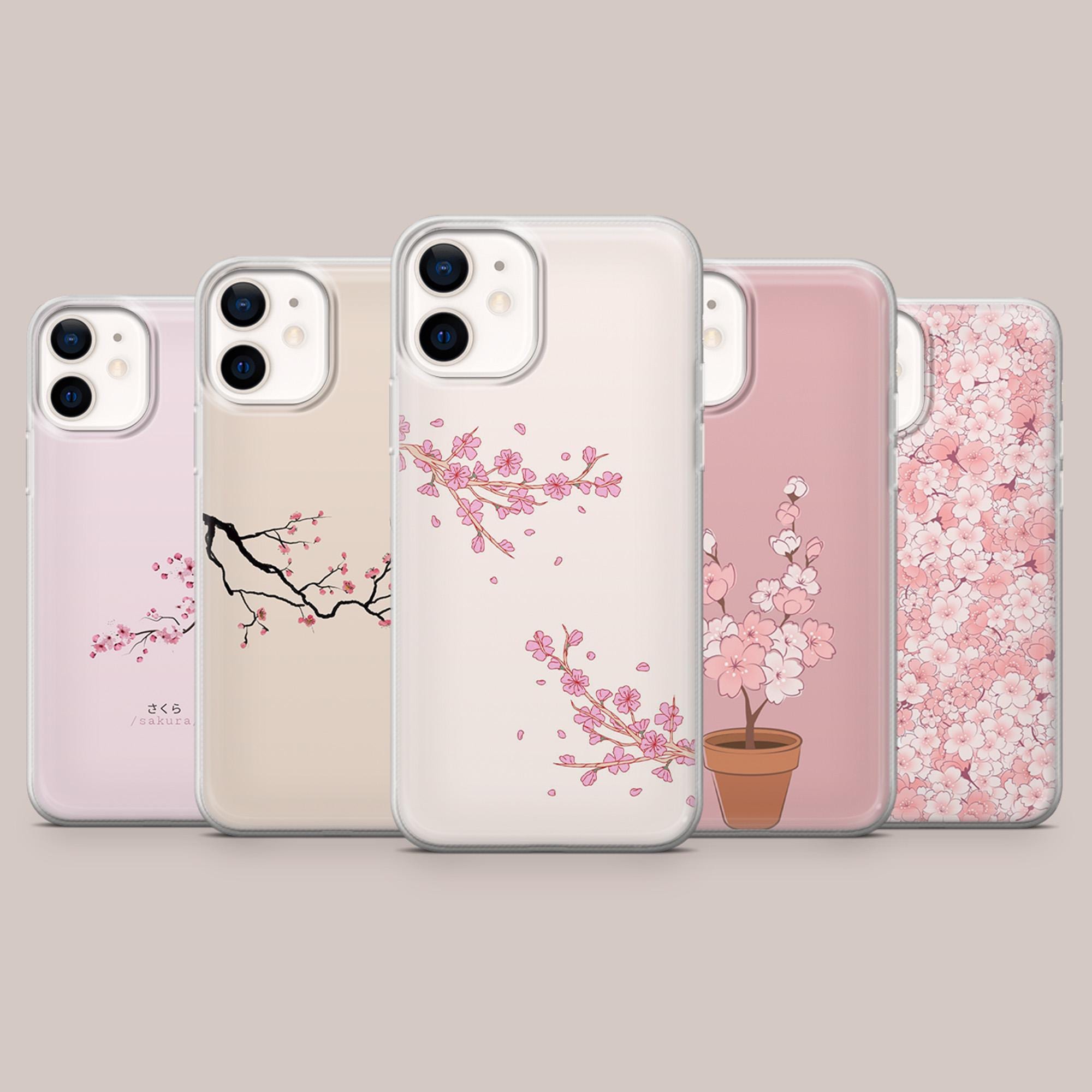 Sakura iPhone Case - Etsy