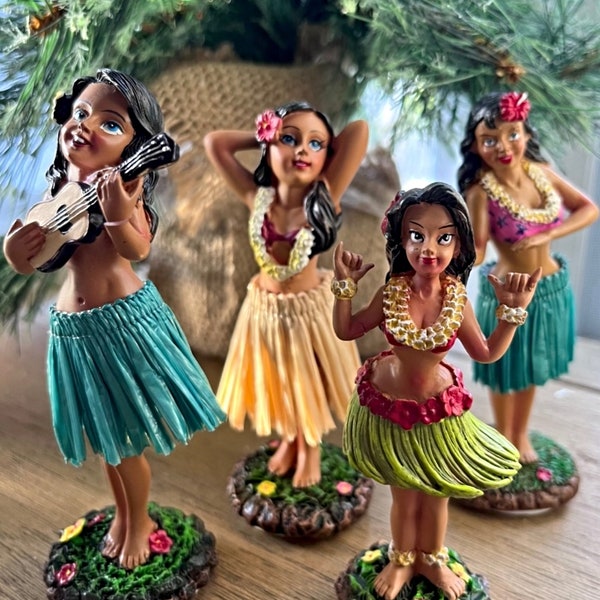 Dashboard Hula Dancer Etsy