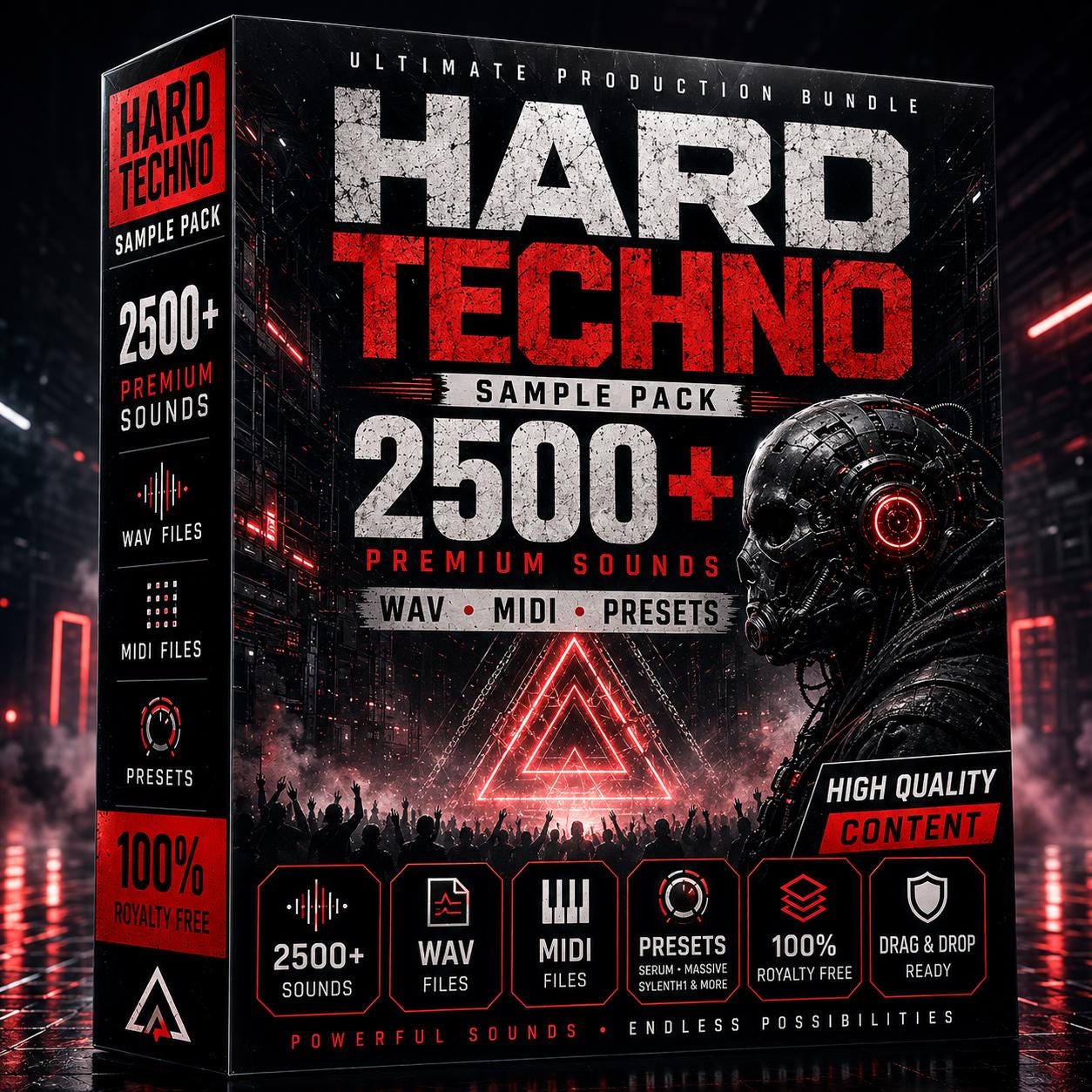 Techno Packs - Etsy