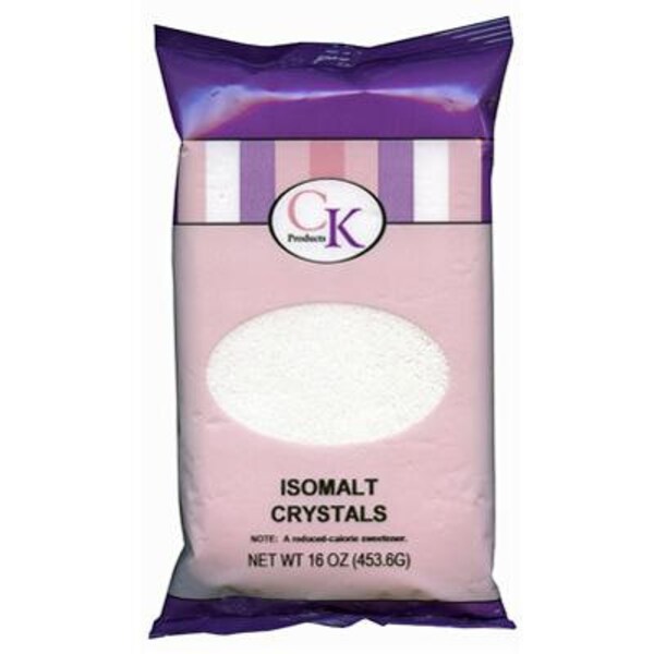 Isomalt Sugar Crystals 1 pound Bag Hardy Candy, Pulled Sugar, edible Gems, Blown Sugar