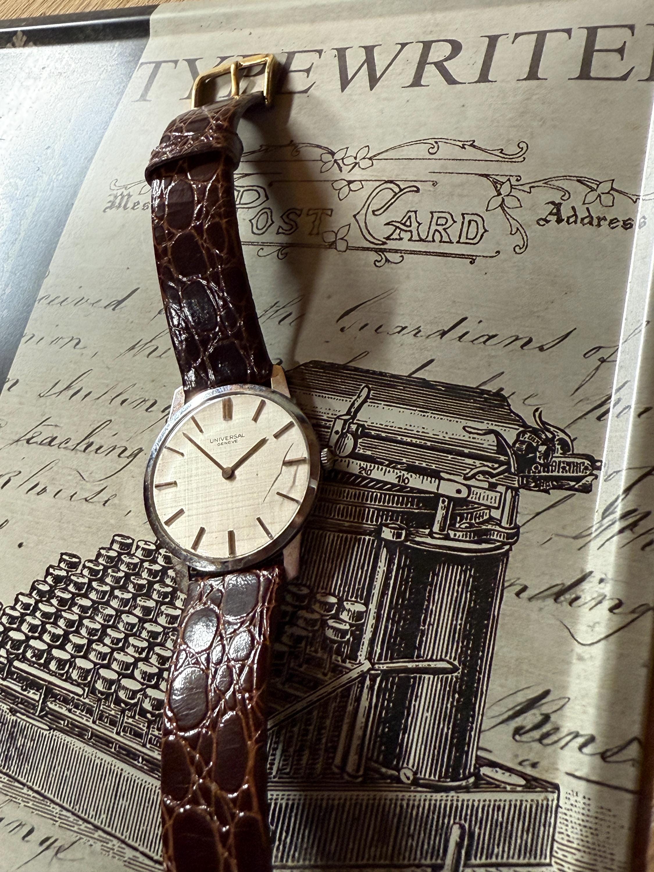 Universal geneve - Etsy 日本