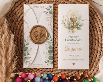 First Communion Rosary Favors : Baptism, Christening, Catholic Bulk Party Gifts, bautizo recuerdos, Mi bautizo