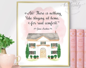 Like Staying At Home Etsy