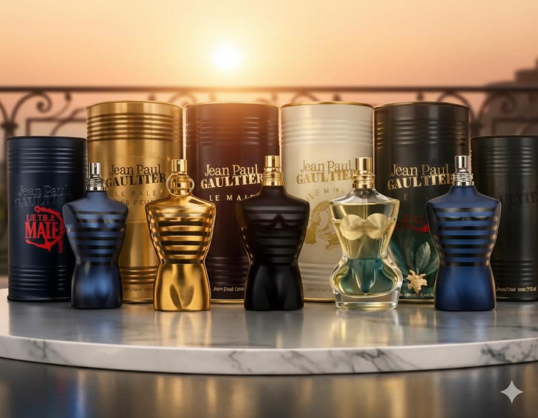 Buy Jean Paul Gaultier Le Male | Men's EDP, 125ml Online in India
