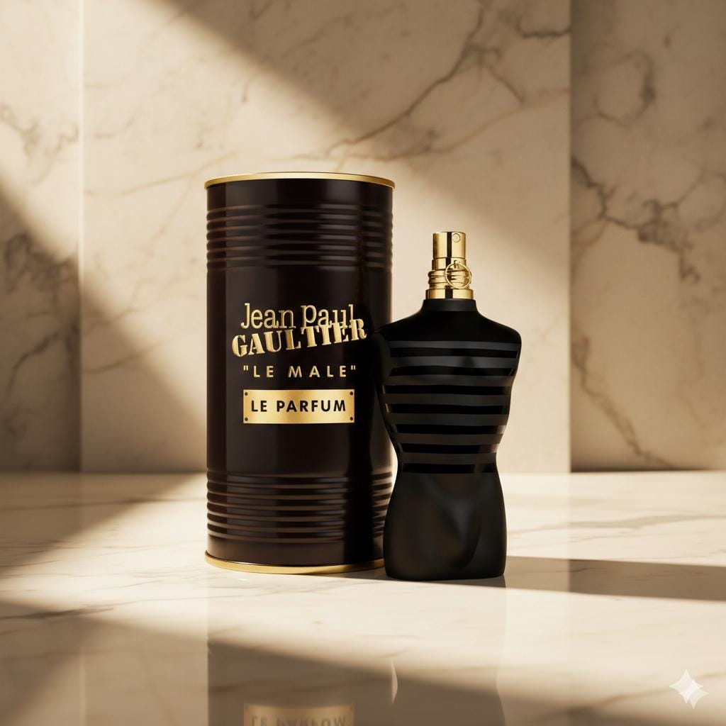 Jean Paul Gaultier Le Male | Men's EDP, 125ml - Etsy