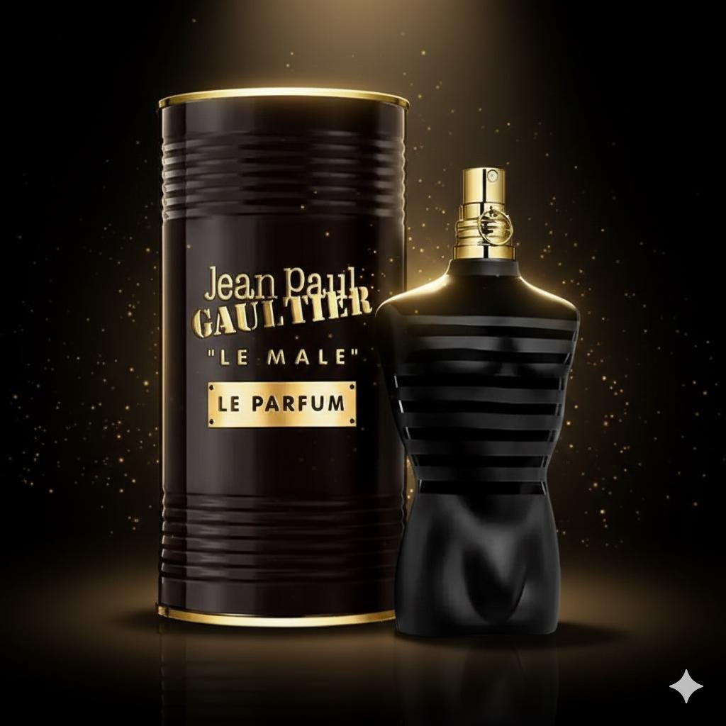 Jean Paul Gaultier Le Male | Men's EDP, 125ml - Etsy