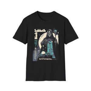 Black sabbath back to the beginning tshirts - Etsy 日本