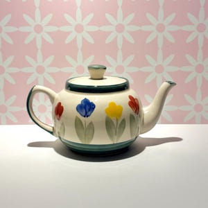 Vintage Home Accents Small Teapot