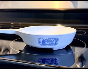 Vintage CorningWare Microwave Browning Skillet