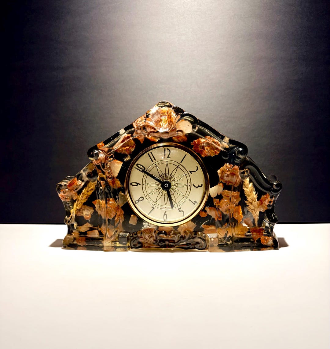 Vintage Lanshire Resin 