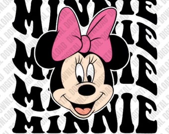 Minnie Mouse Png, Mickey Mouse Png, Mickey Png, Mouse Png, Kids Shirt Png Design, Checkered Png, Birthday T Shirt Png, Funny Mickey Png