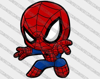 Spiderman Png - Svg - Digital Instant Download - Spiderman Sublimation Designs - Avengers png - Superhero Png and Svg File