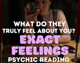 Exact Thoughts True Feelings Reading Same Hour, Telepathy Psychic Reading, Medium Guidance, Spiritual Insights