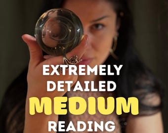 Psychic Reading Same Hour, Honest Medium Reading, Accurate Psychic Love Reading, Telepathic Psychic Predictions Love, General Reading