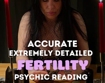 Fertility Reading Same Hour, Accurate Psychic Pregnancy Reading, Baby Gender Prediction, Conception Timing Tarot Reading
