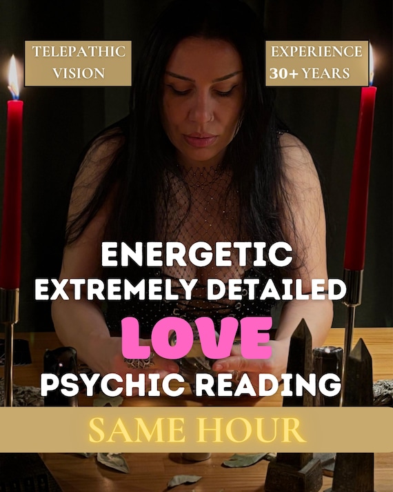In Depth Love Reading Same Hour, Psychic Reading Love, Relationship Insights, Love Tarot Reading, Twin Flame Insights, Soulmate Reading