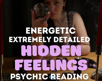 Exact Thoughts and Feelings Reading, Love Psychic Reading, Telepathy Love Reading, His True Feelings Reading, Spiritual Guidance