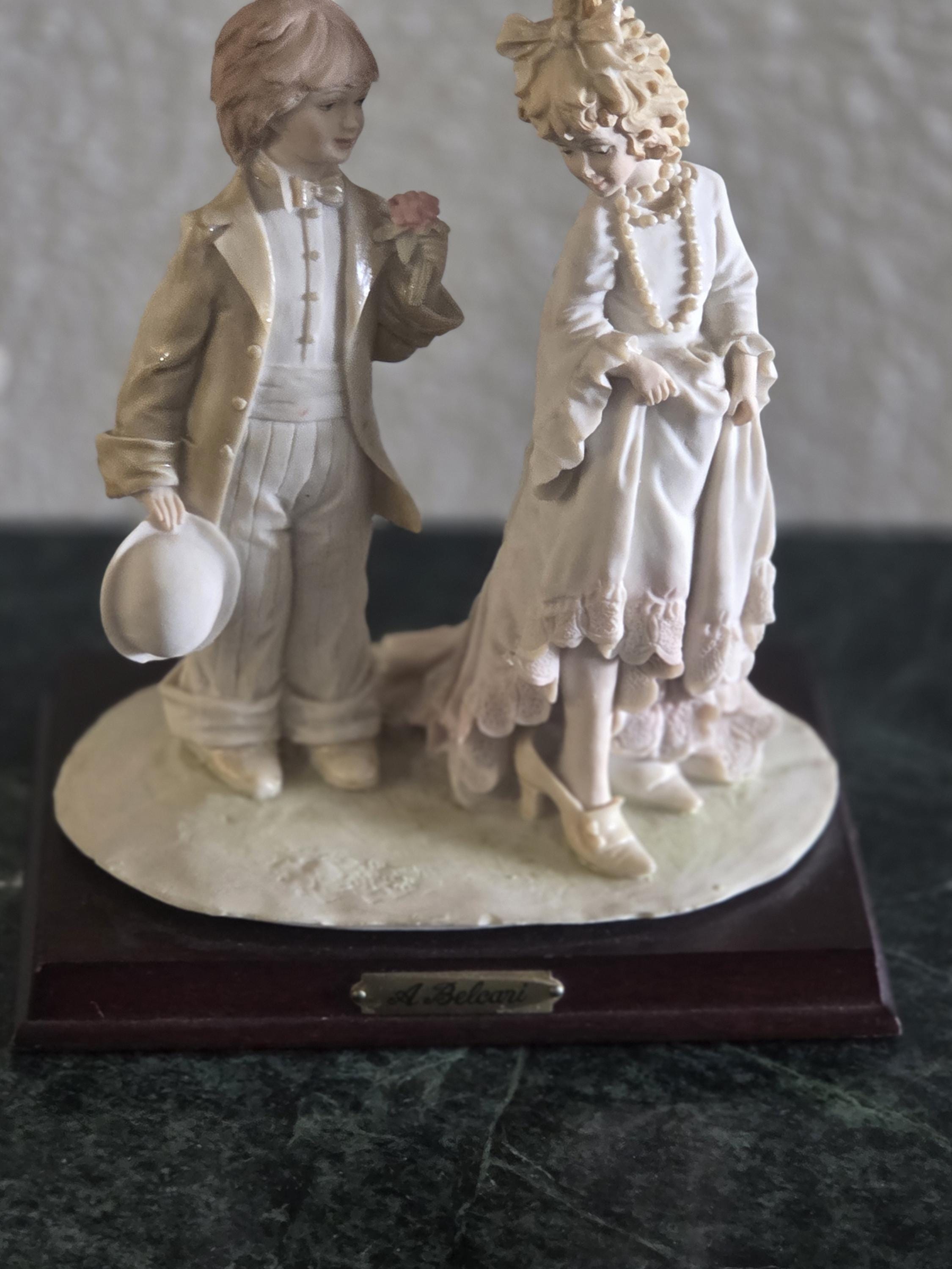 A Belcari Sculpture - Etsy UK