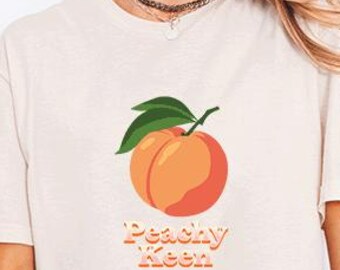Peachy Keen T-Shirt