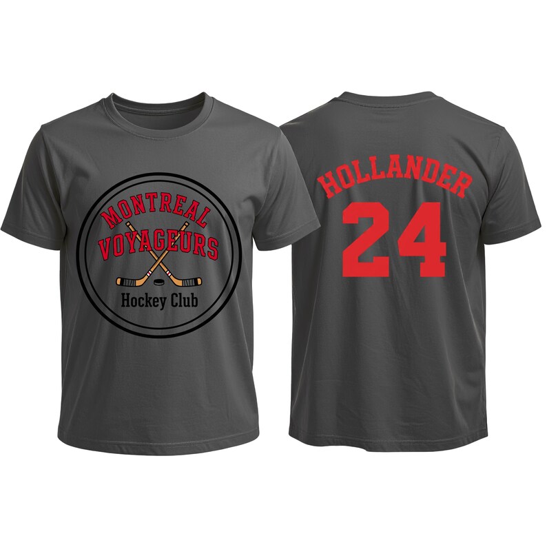 T-shirt Vintage OUHZNUX Heated Rivalry – Stampa Rozanov Hollanov 24 81, Cotone Ampio E Traspirante, Taglie XS-3XL, Per Uomo E Donna, Stile Pop Culture